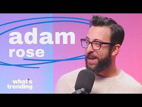 Adam Rose’s Viral Journey: How He Went from The Flow to Threads Star (INTERVIEW)