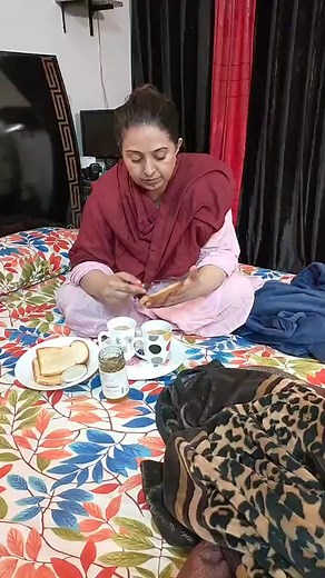 108K views · 4.3K reactions | good morning #breakfast#rubyanum#saleemalbela#morning | Ruby Anum | Facebook