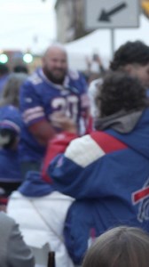 15K views · 380 reactions | Go nuts, #BillsMafia! Fans showed up and showed out on Chippewa for the Buffalo-Kansas City game this weekend. News 4 was there to capture the emotion: | News 4 WIVB Buffalo | Facebook