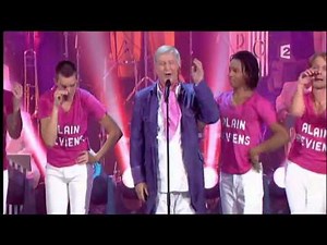 Alain par Patrick Sébastien