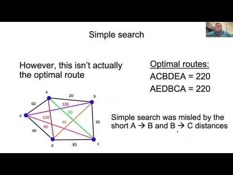 Cognitive Science: Lecture 6.4: Heuristic searches