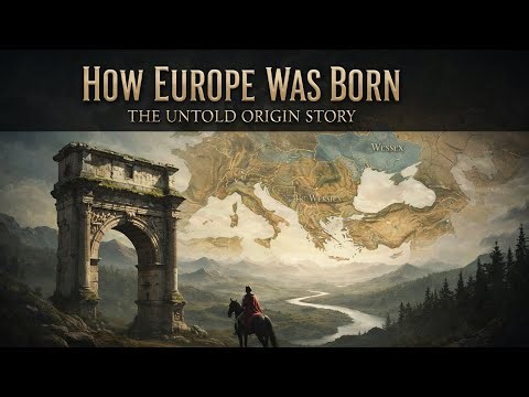 How Europe Was Born: The Untold Origin Story #History#EuropeanHistory#Origins#Education#Documentary