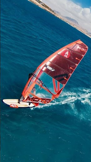 There is one board that stands out in long distance racing; the Starboard Futura 🔥