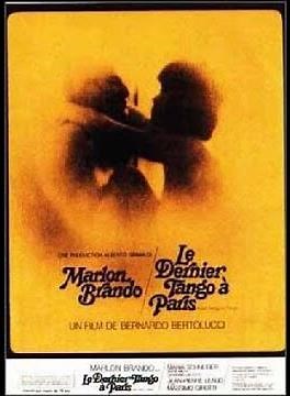 O Último Tango em Paris 1972 TV Rip Band Cinemax
