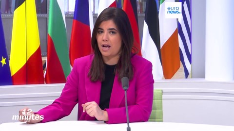 Europe must reinvent growth formula in changing world, Eurogroup boss tells Euronews