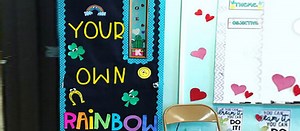 25 Creative Classroom Door Designs