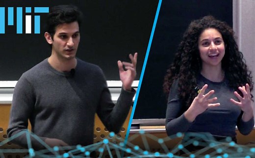 【MIT课程】深度学习导论 (2020) 中英字幕 深度学习简介