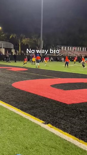 The point at the end is crazy (via @Price) | Flag Football