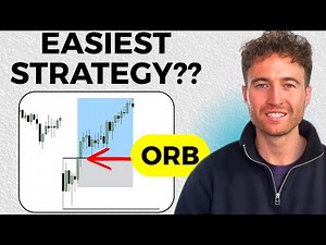 Easiest ORB Trading Strategy | Step By Step