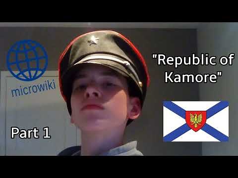 Building my own Micronation! | Part 1