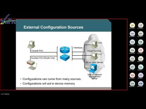 Basic config Router Part 5
