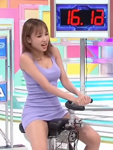 激震サドル10秒チャレンジの楽しさ