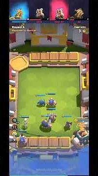 Clash Royale Merge Tactics Guide For EASY WINS! - Part 20