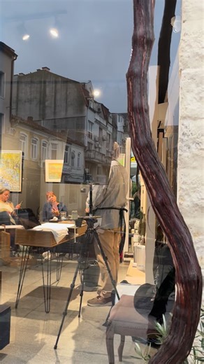 2.6K views · 144 reactions | Watercolor Workshop with Michael Solovyev in Varna 2025 DANIEL SMITH: Artists' Materials #watercolourworkshop #watercolourpractice #watercolourtutorial | Michael Solovyev Studio | Facebook