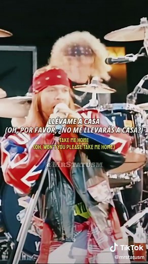Paradise City - Guns N' Roses Lyrics | Music Video
