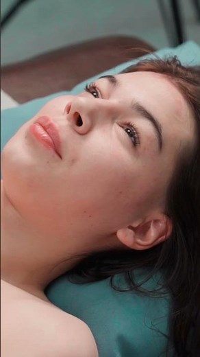 ASMR belly massage - Lisa #asmr #abdomen