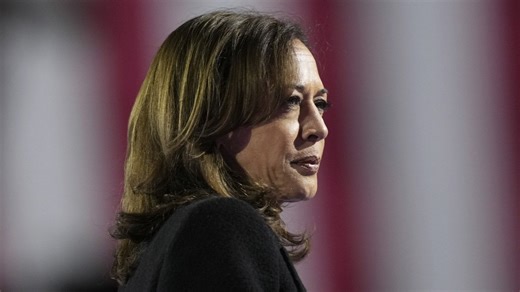 Kamala Harris to address nation after Donald Trump’s election win