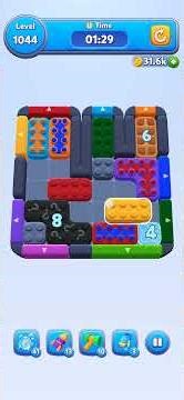 color block jam level 1044