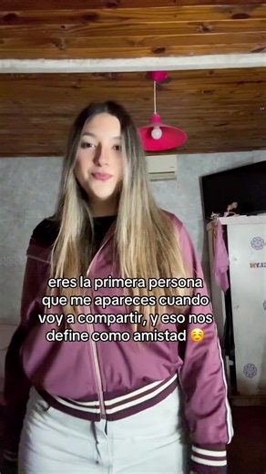 Eres la primera persona que me aparece: ¿qué significa para la amistad?