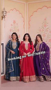 18 reactions |  PREMIUM DESIGNER READYMADE GOWN COLLECTIONS 2025 ...