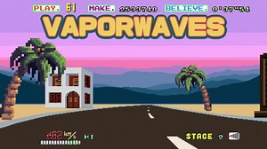 Thundercat & Ace Hashimoto - 'VAPORWAVES'