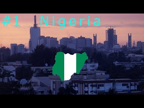 Nigeria Case Study - AQA GCSE GEOGRAPHY 2020