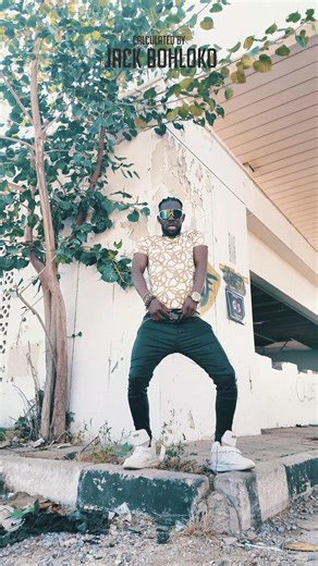 Dancer: Sphamandla kitoko creations Music by Kabelo Tiro aka Skavenja Title: Ke A Gana | Jack Bohloko