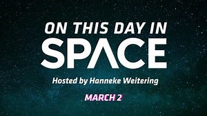 OTD In Space – March 2: Rosetta Spacecraft Launches To Comet 67P