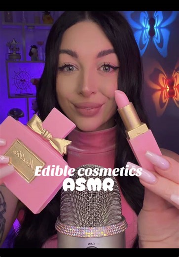 Discover Edible Cosmetics: A Tasty Trend in Beauty