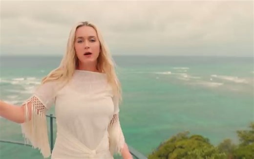 Katy Perry - Electric