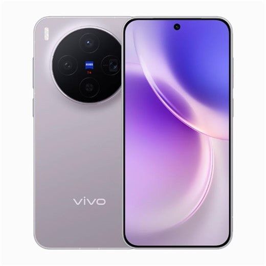 [₩1330564] vivo X300, 16GB 512GB, 6.31 inch OriginOS 6 Android 16 Dimensity 9500 Octa Core, OTG, NFC, Network: 5G (Purple)