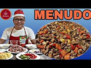 MENUDO | HOW TO COOK MENUDO | MARASA TV