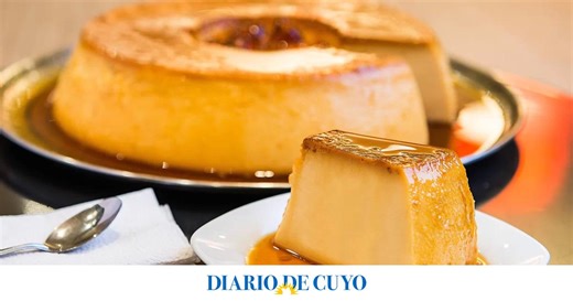 Cómo preparar un flan casero en 6 pasos: Receta muy fácil y económica