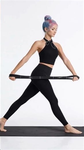 Simple exercises to keep your body in shape ✨