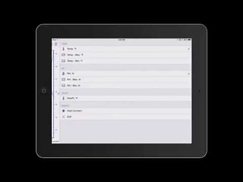 How to download and view your data in HOBOmobile