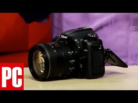 Nikon D7500: One Cool Thing