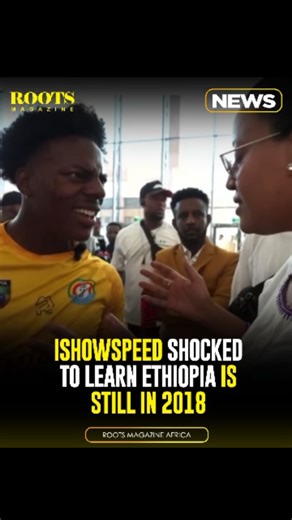 5K views · 88 reactions | Why Ethiopia Is “Still in 2018” Ethiopia...