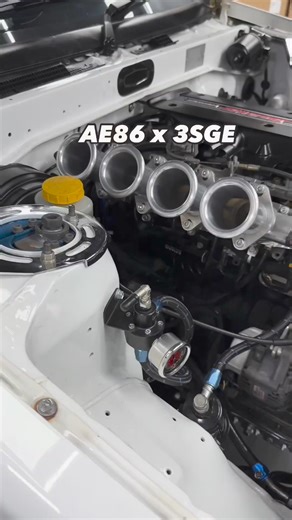 1.6M views · 57K reactions | What if AE86 combine with 3SGE engine? The Gen 1 3S-GE can be found on toyota corona/caldina, Toyota Celica GT-S (ST-162), and Toyota Camry. It has the power output of 135bhp from the factory. Gen 2 3S-GE was produced in 1990- 1993, it is slightly more powerful and reliable than the Gen 1. | Rolla Garage | Facebook