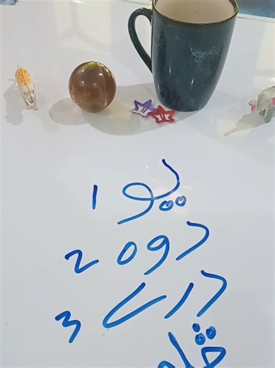 How to Write Numbers in Pashto