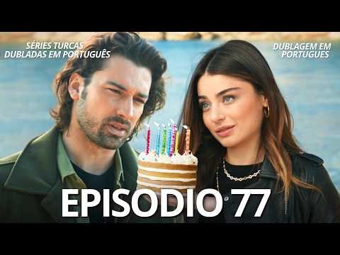 Love on the Island Episode 77 (English Dubbing) BOREAS GETS A SURPRISE PARTY
