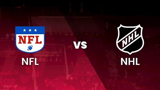 NFL vs NHL: Revenue, Salaries, Viewership and Ratings