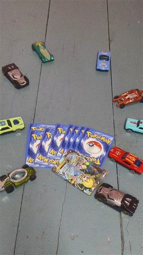 I Found 4 Rare Pokemon EX Cards In My Collection! 🔥