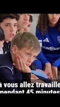 Le pôle espoir football choisit ses futurs pensionnaires