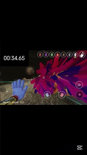 NEW UPDATE YARNABY IN GRABPACK TEST ROBLOX SPEEDRUN (52.32) #GrabpackTest #Roblox #Yarnaby
