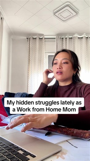 My Hidden Struggles lately as a Work from Home Mom. Ako lang ba?😔 #pinaysabarcelona #holafrombarcelona #filipinoinspain #vlog #chorizofilipino