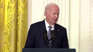 President Biden recognized seven veterans of the Korean and Vietnam wars with the Medal of Honor and awarded eight law-enforcement officers the Medal of Valor https://reut.rs/3BUnkv7 | Reuters