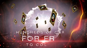 Digital TCG Infinity Wars: Reborn Launched