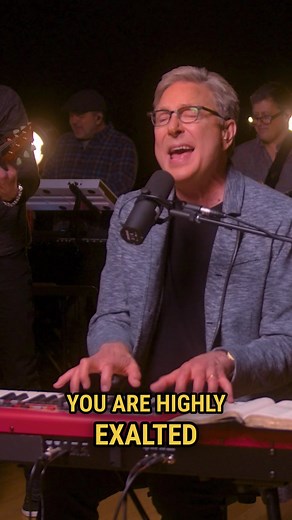 “Let those who love Your salvation say continually, “Let God be magnified!”