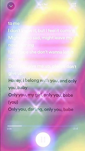 dark red - steve lacy | sped up | #spedup #audio