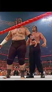 John Cena vs Umaga vs Great khalifa Fight 🤯